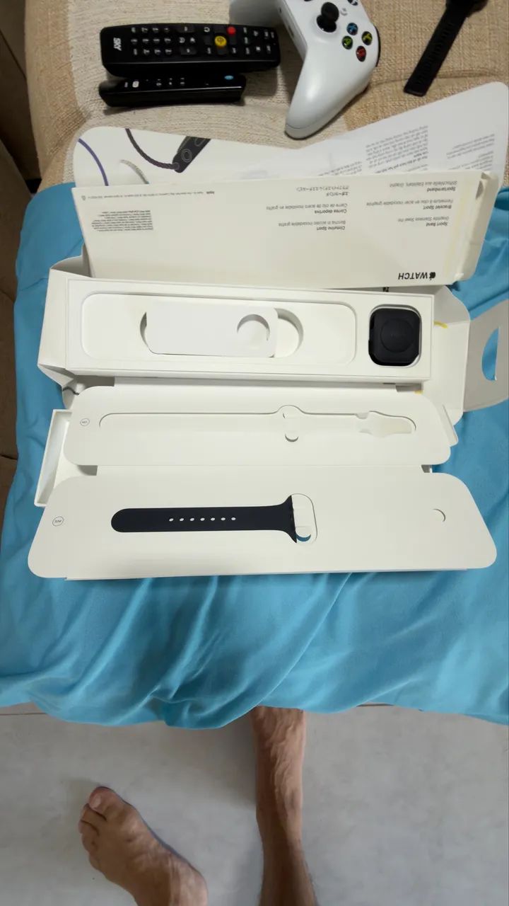 Apple Watch Series 7 - Foto 5
