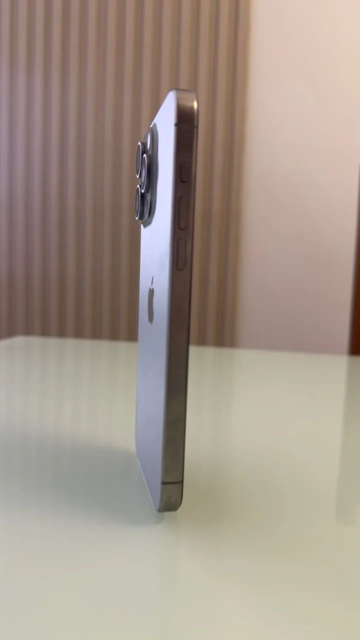 iPhone 15 pro Max 256gigas estado de zero  - Foto 4