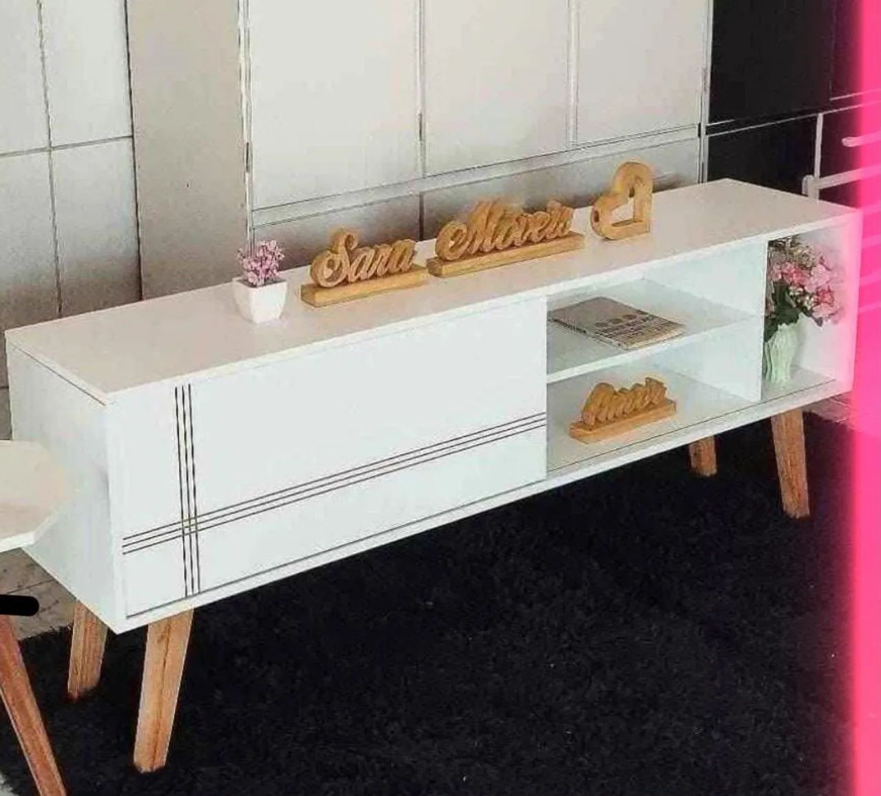 Rack retro - Foto 2