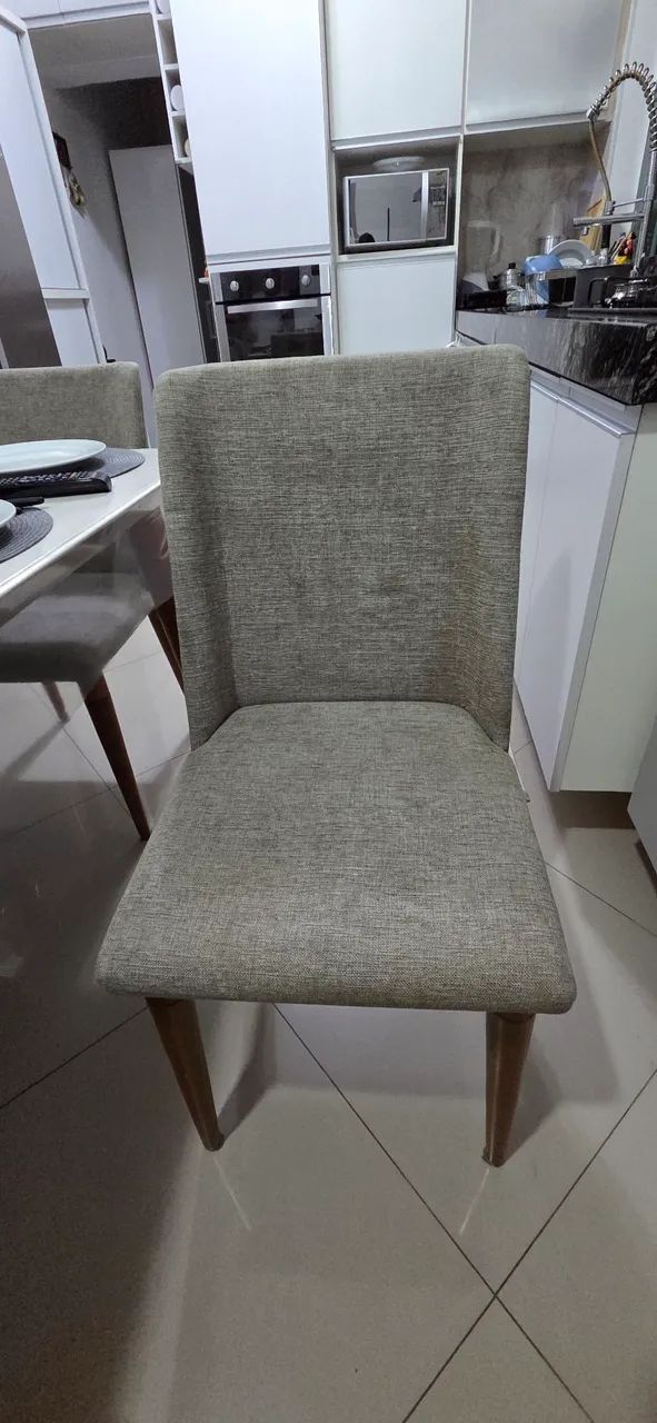 Kit cadeiras para cozinha  - Foto 4