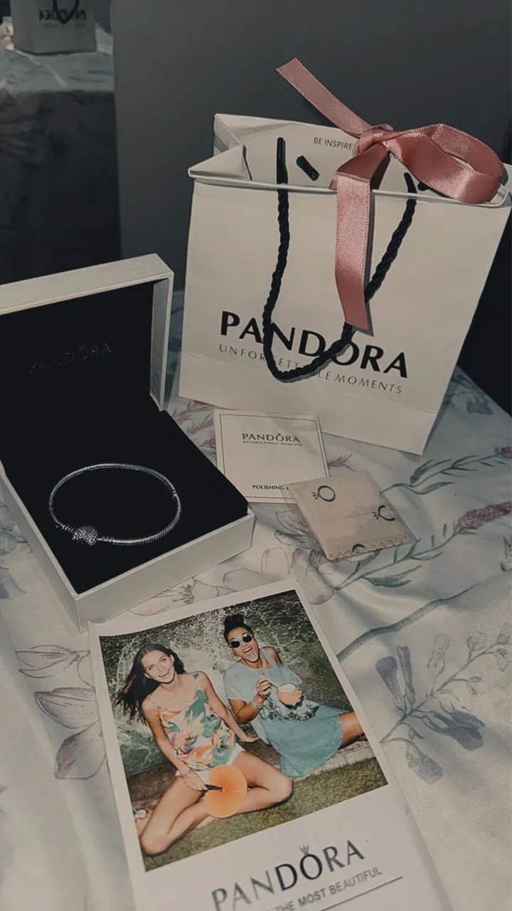 Pandora 18,5 e 21cm
