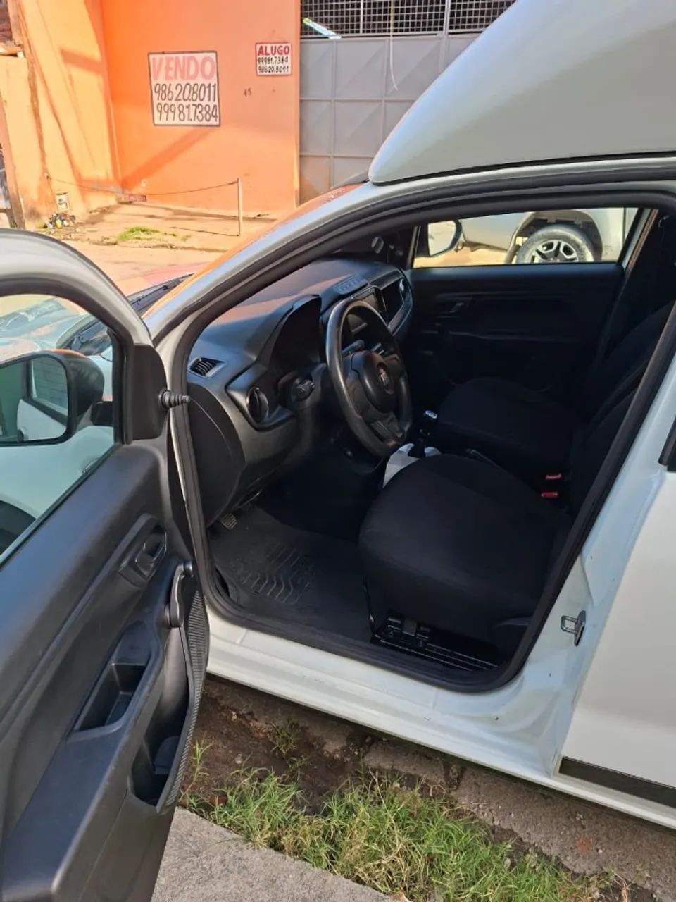 Fiat Strada Endurance 1.4 Flex 8V CS Plus 2022 - Foto 4