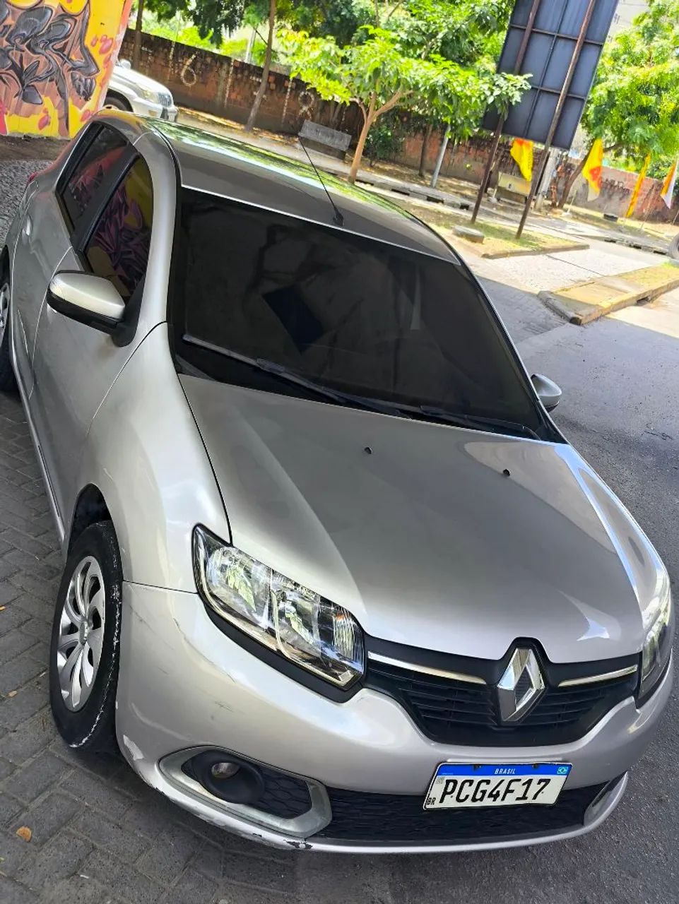 Renault Sandero EXPRESSION 1.0 12V FLEX 2019