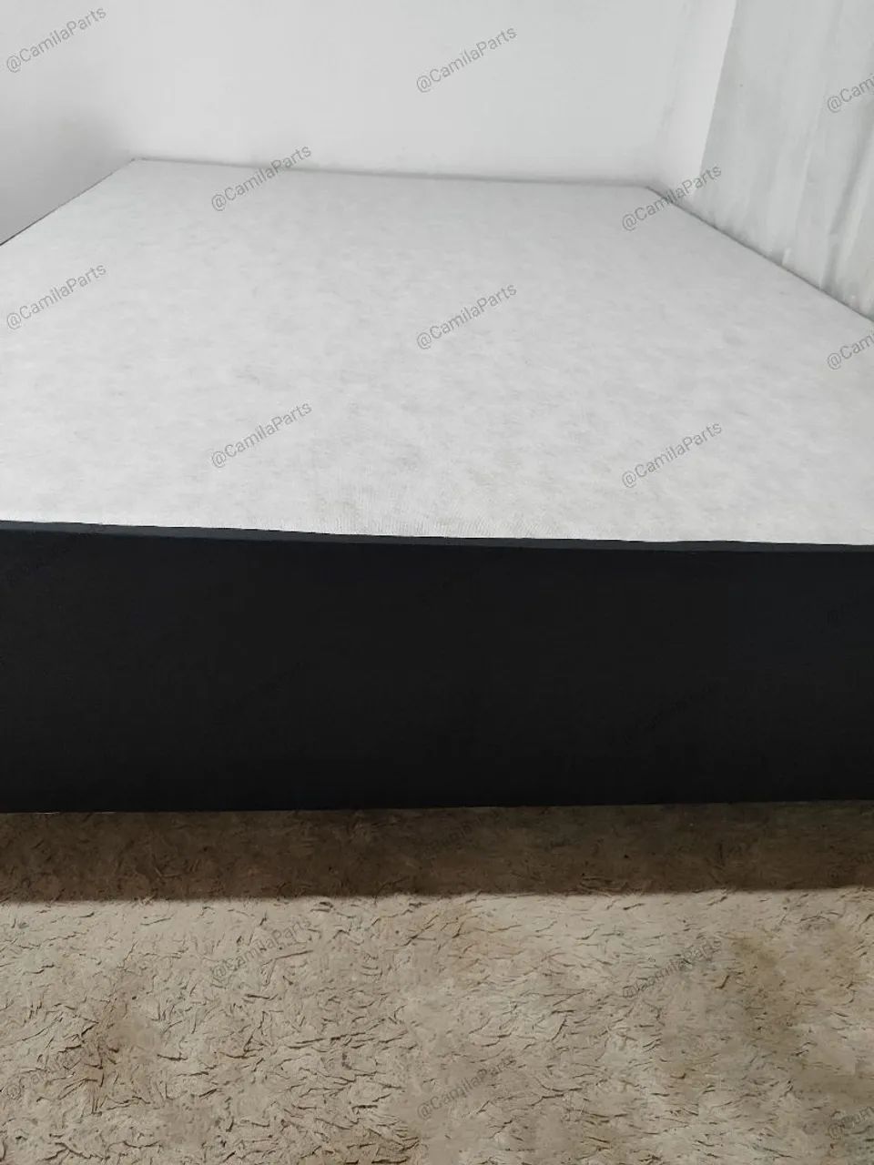 Base Cama Box Casal NOVO 7 Pés  - Foto 2