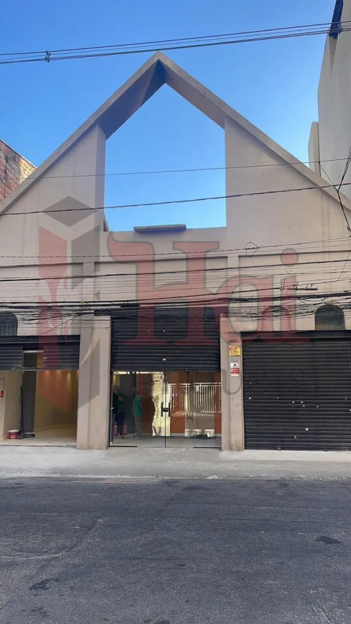 Loja Comercial com 343m² na Liberdade