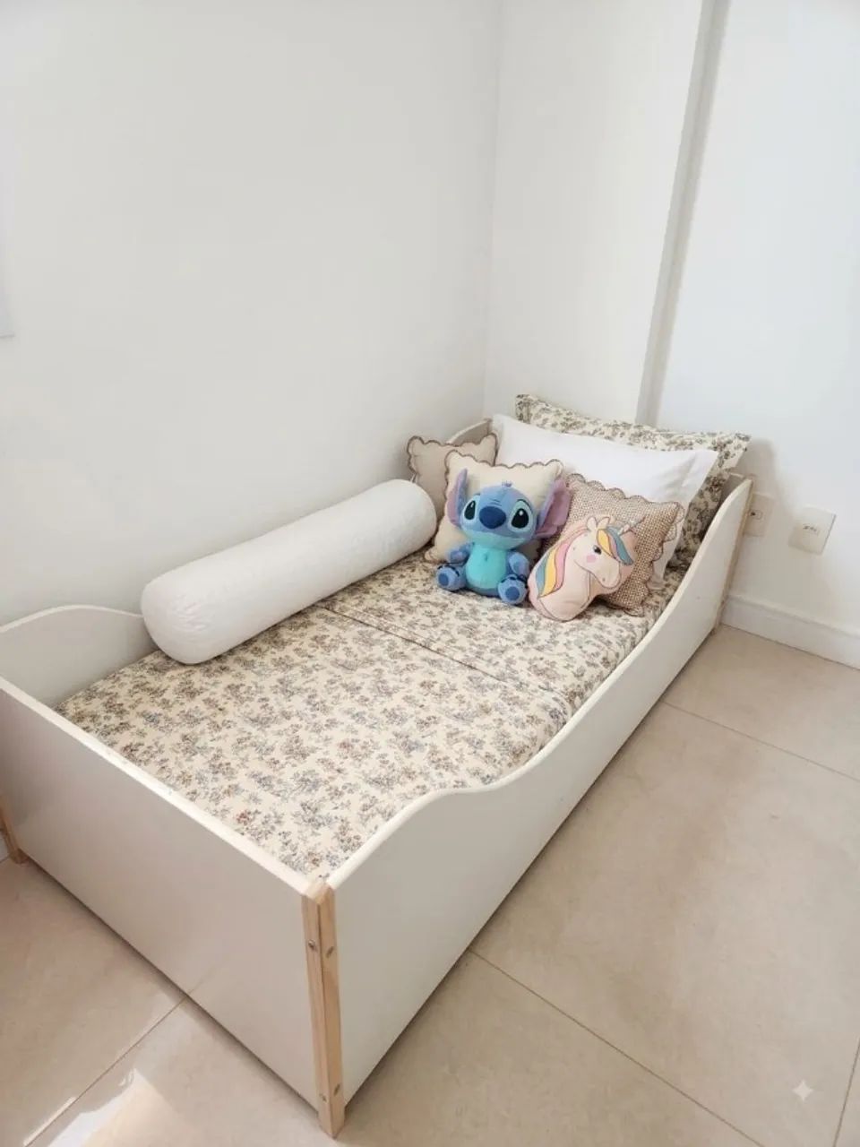 CAMA + COLCHÃO TOK&STOK À VENDA