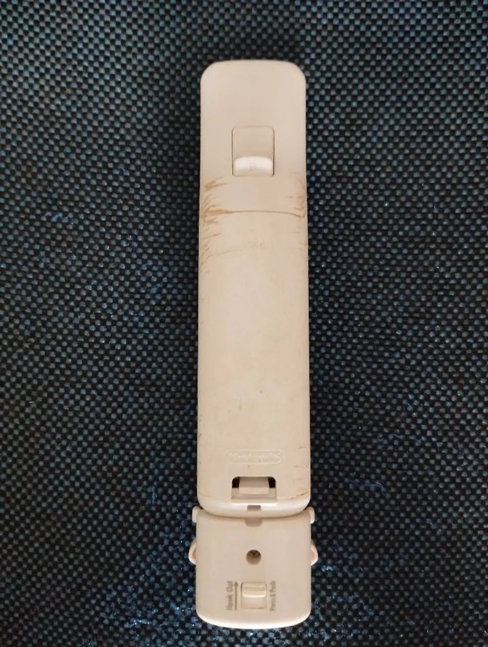 Wii Remote Original com sensor funcionando perfeitamente na TILTY'S GAMES  - Foto 5