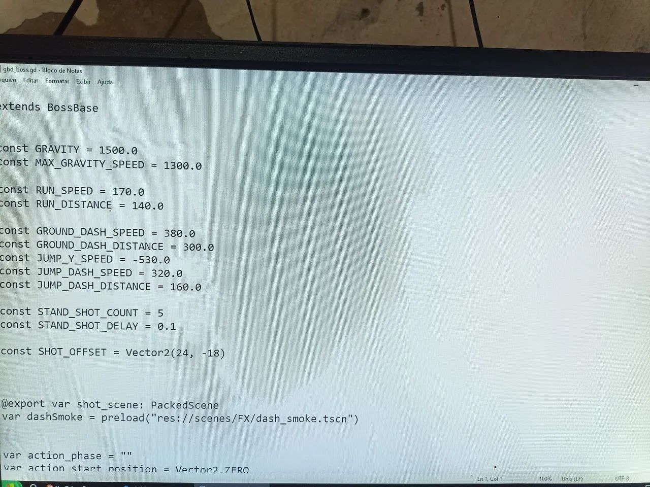Monitor  - Foto 2