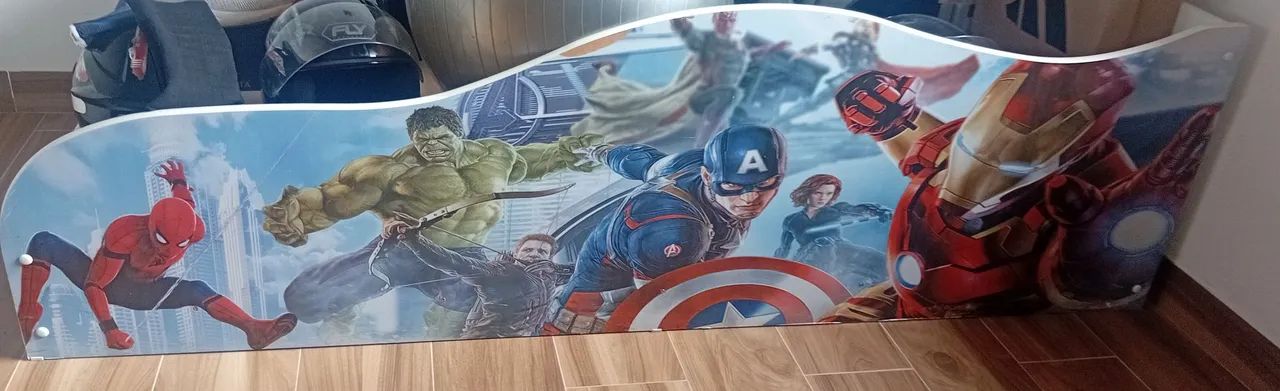 Cama infantil
