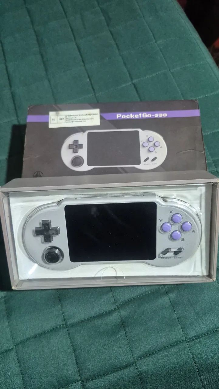Pocketgo s30