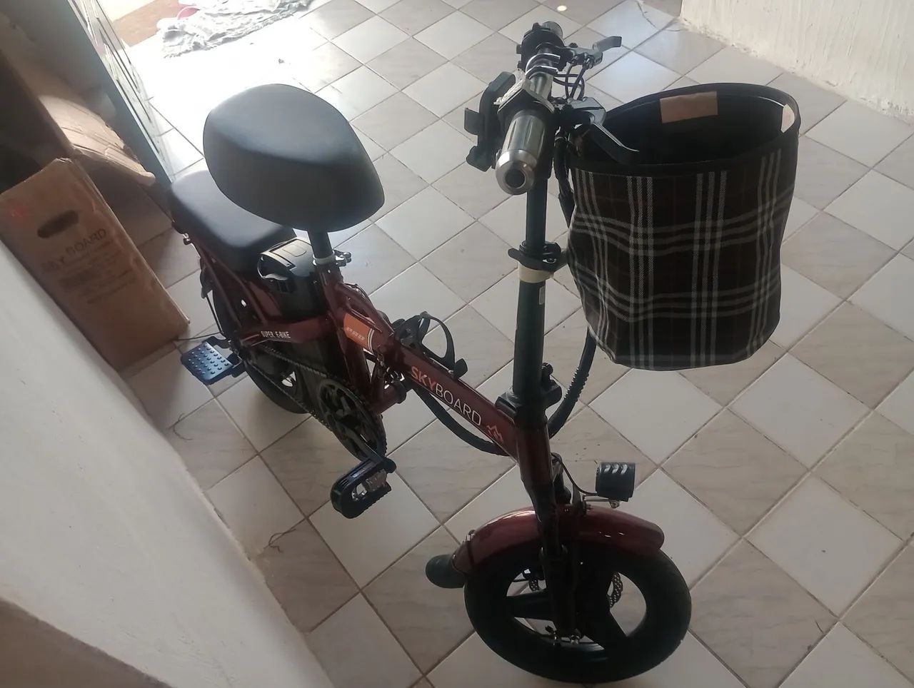Bicicleta Elétrica (Bike elétrica) - Foto 5