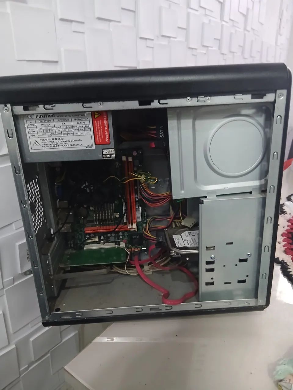 PC da Positivo