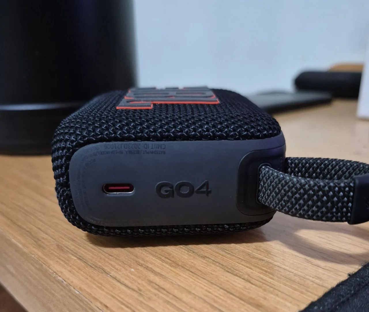 Caixa de som JBL GO 4 - Foto 2