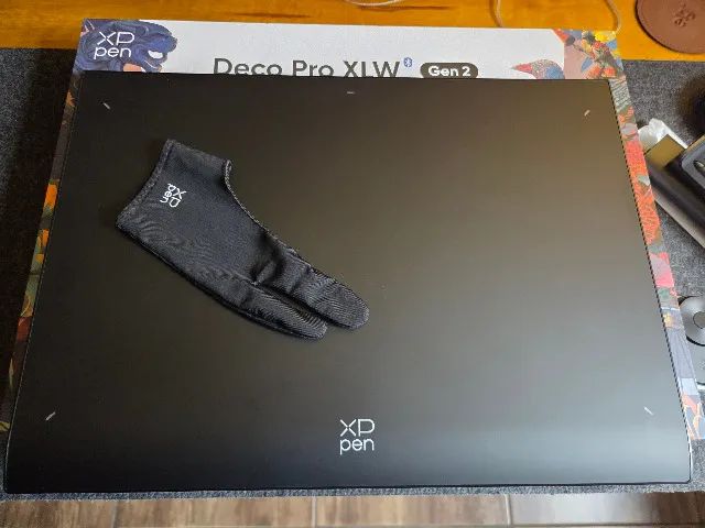 Mesa XPPen Deco Pro Gen 2 (WXL)