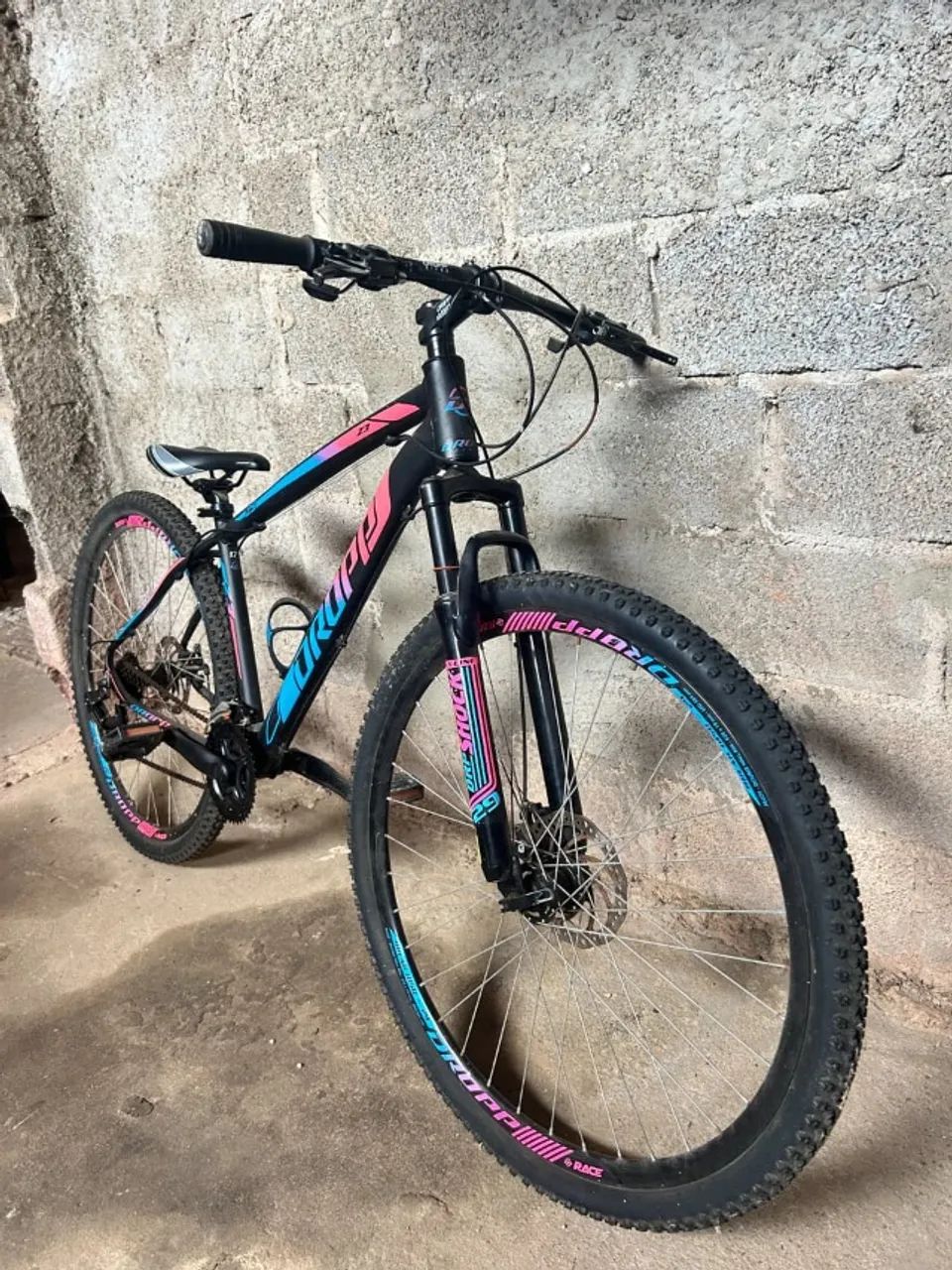 Bicicleta Dropp Quadro 17" - Foto 2