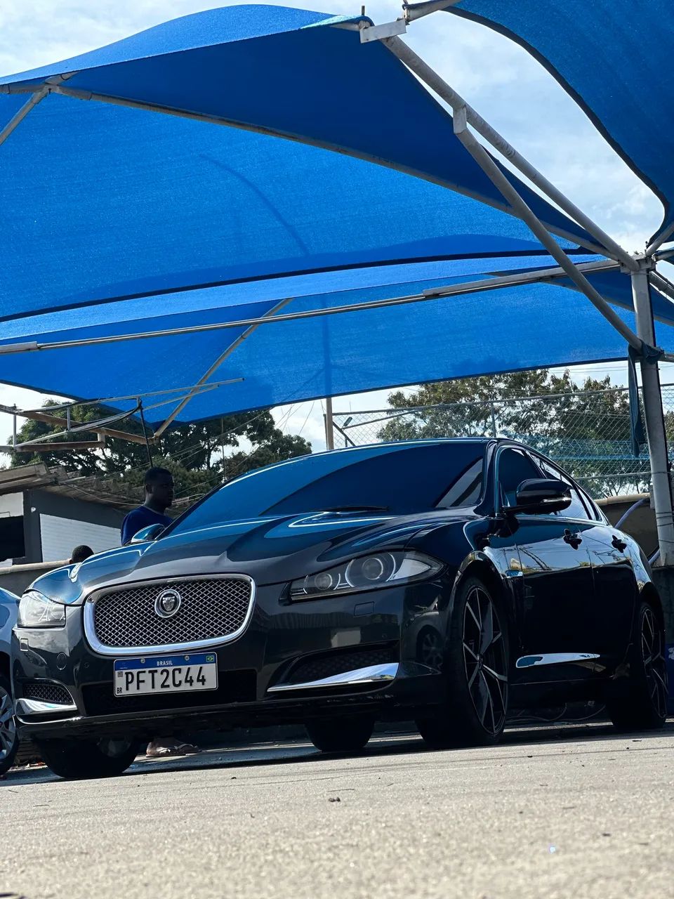 JAGUAR Xf XF 3.0 V6 24V 240cv Aut. 2012