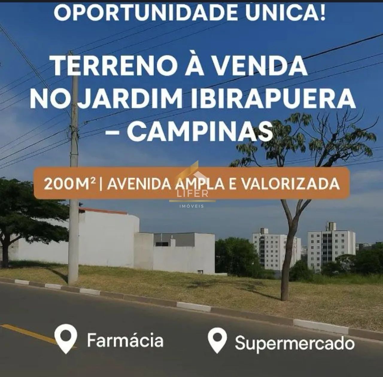 terreno - Jardim Ibirapuera - Campinas - Foto 5