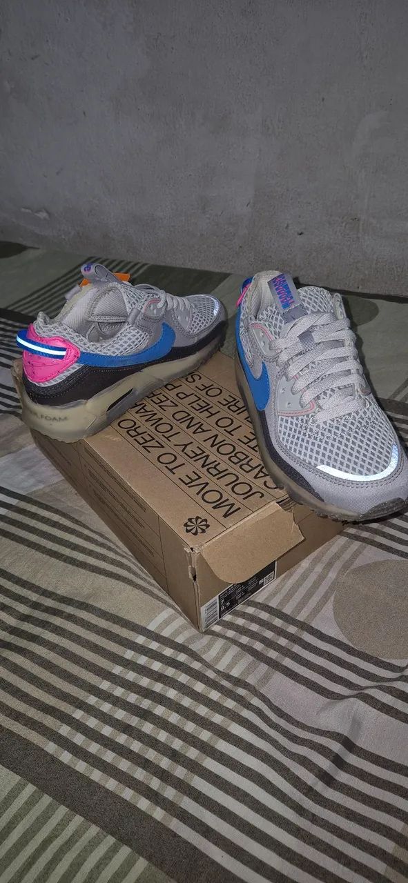 AIR MAX 90 Terraescape Edição Limitada - Foto 4