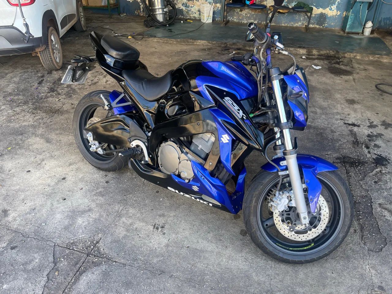 Gsx 750  - Foto 4
