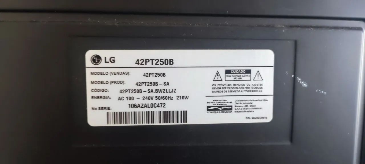 Tv LG  - Foto 4