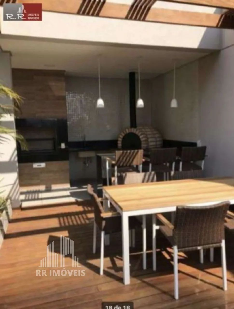 RR9977 Apartamento MOBLIADO 50m² CONDOMÍNIO NOVARE - OPORTUNIDADE - 1 Dorm 1 Vaga - Baruer - Foto 20