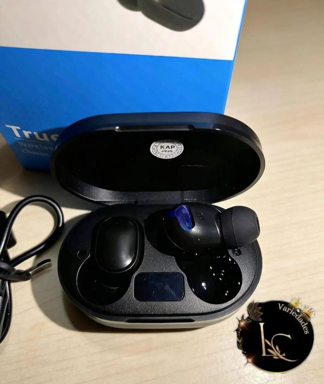 Fone Bluetooth True - Foto 2