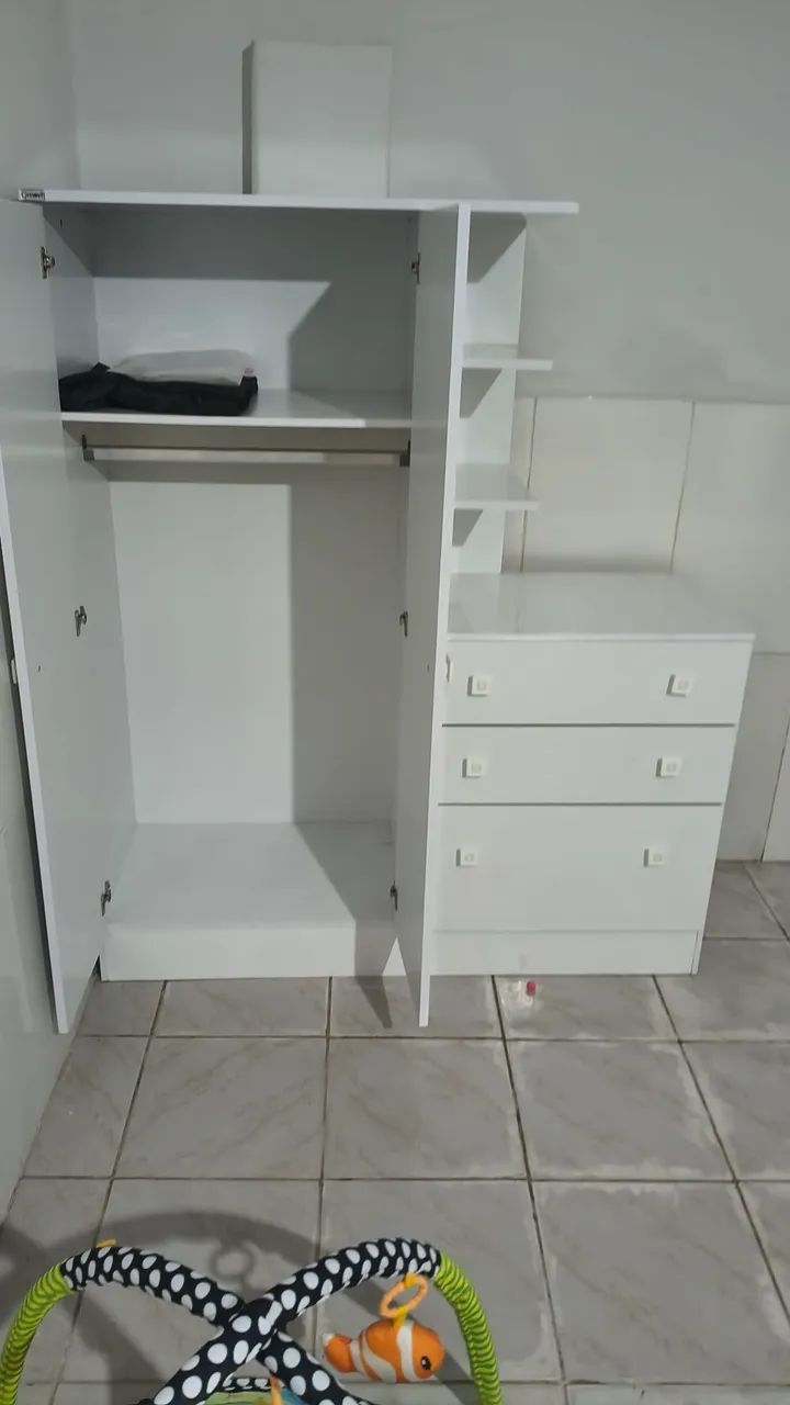 Vendo cômoda usada - Foto 2