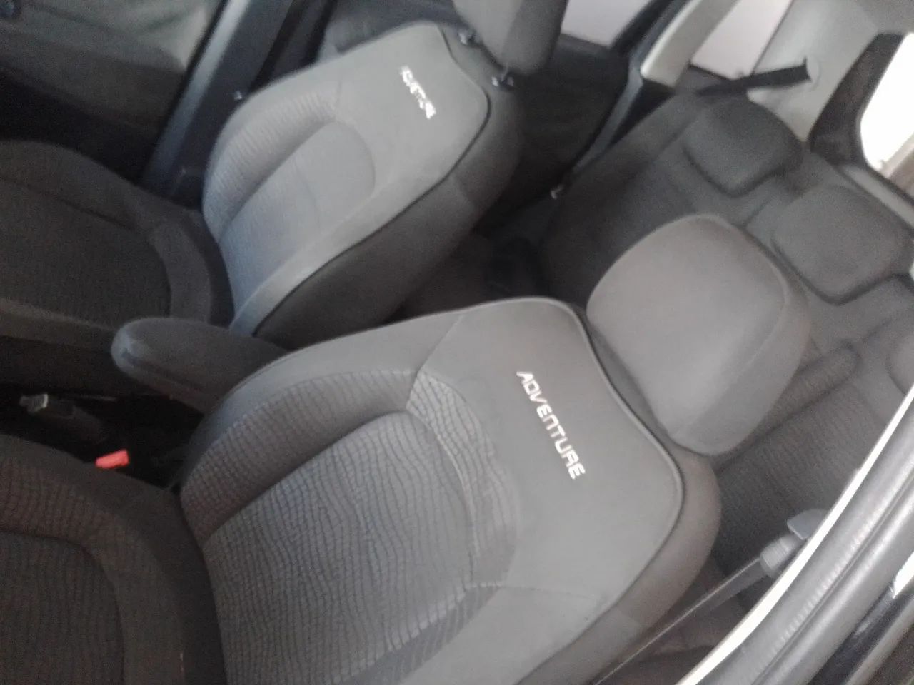 Fiat Idea Adv./ Adv.lock.dualogic 1.8 Flex 5P 2011 - Foto 4