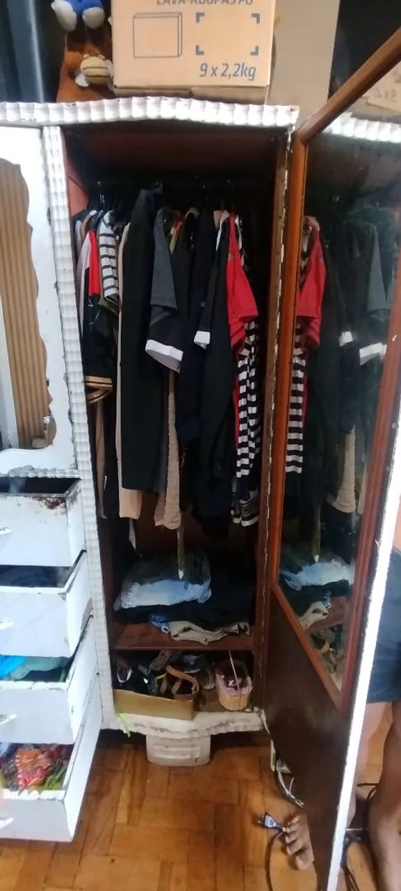 Guarda roupa vintage  - Foto 5