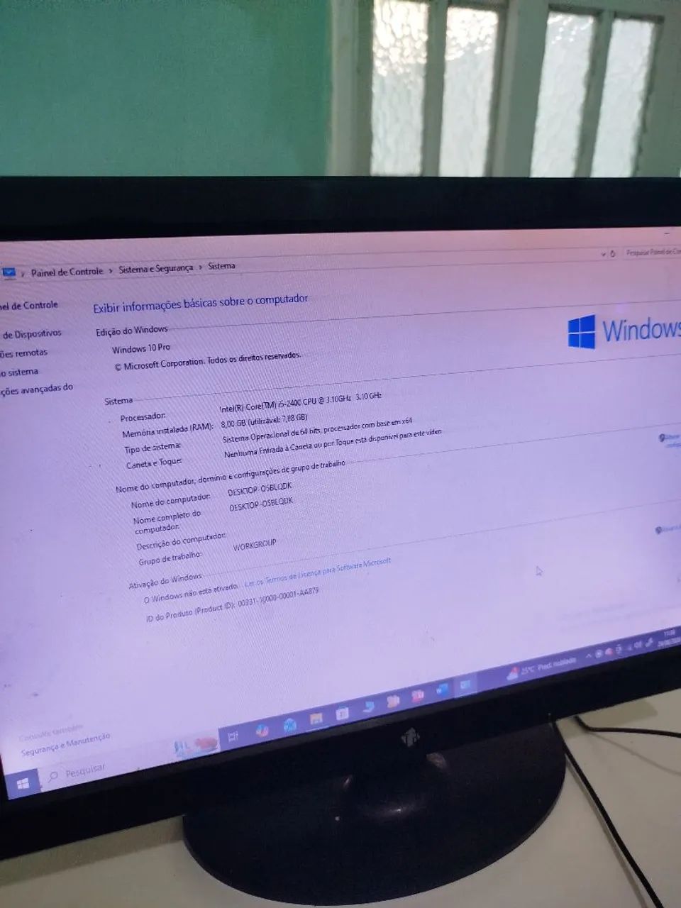 Computador completo Dell i5  - Foto 4