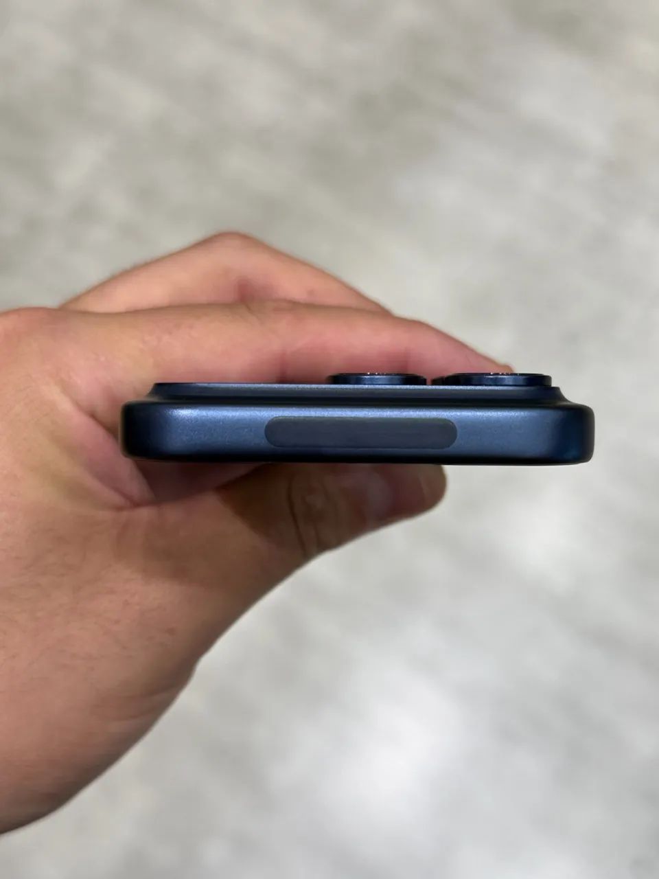 iPhone 17 Pro 256GB Azul - 100% Bateria - Foto 4