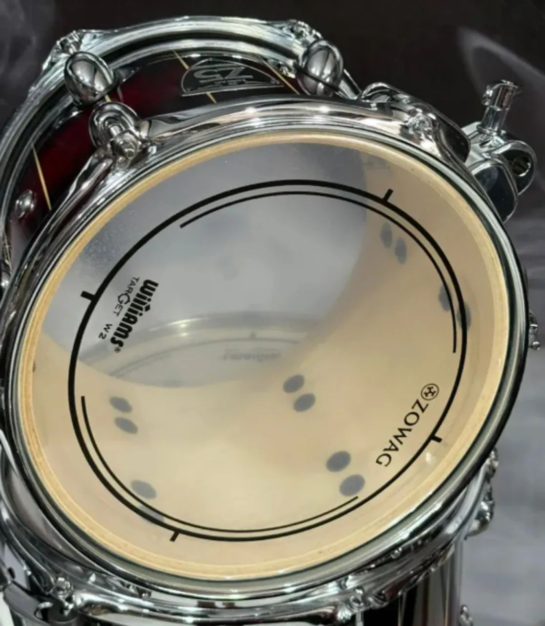 BATERIA ZOWAG Z5 DELUXE 10