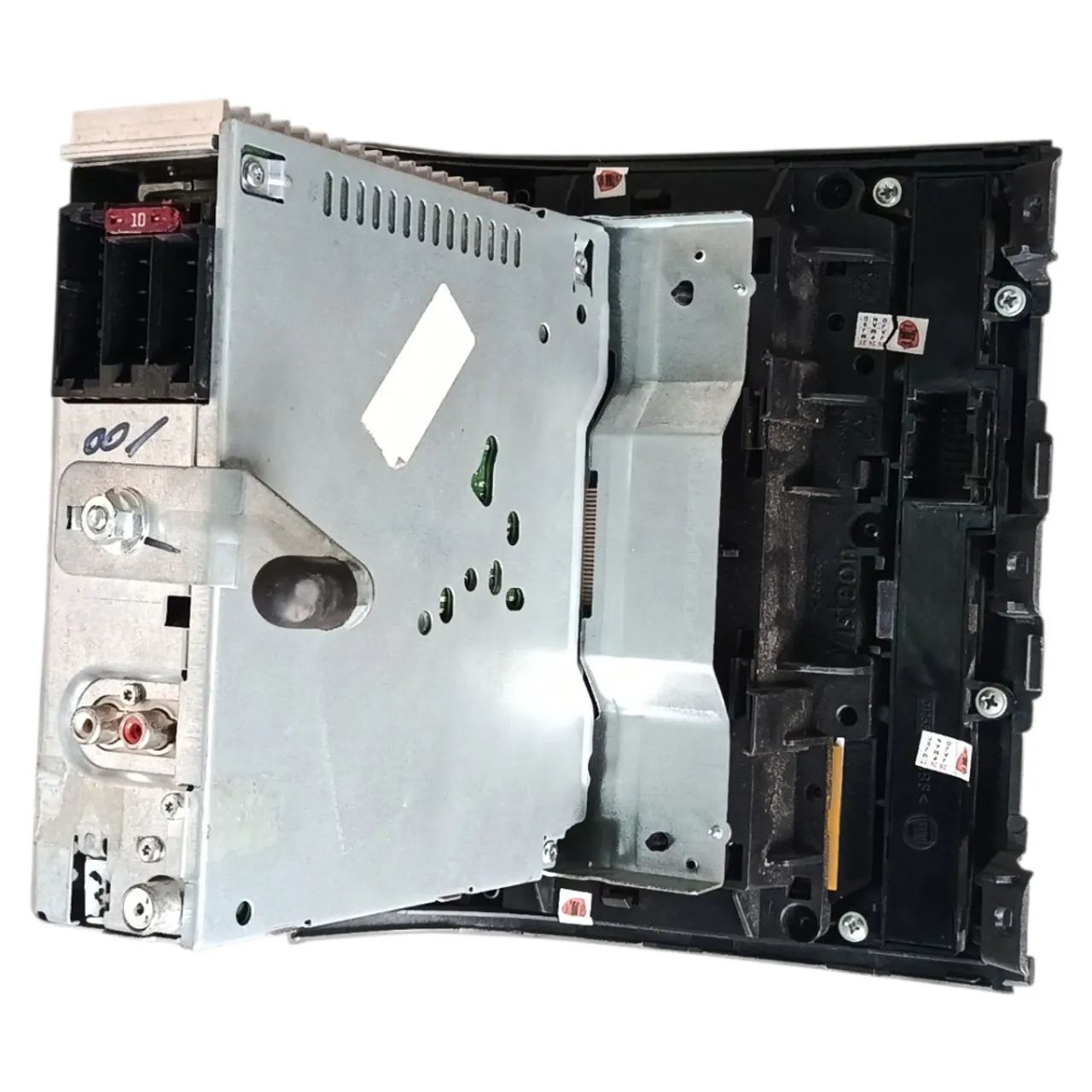 Radio Cd Player Mp3 Fiat Strada 2012 2014 S/code - Foto 3