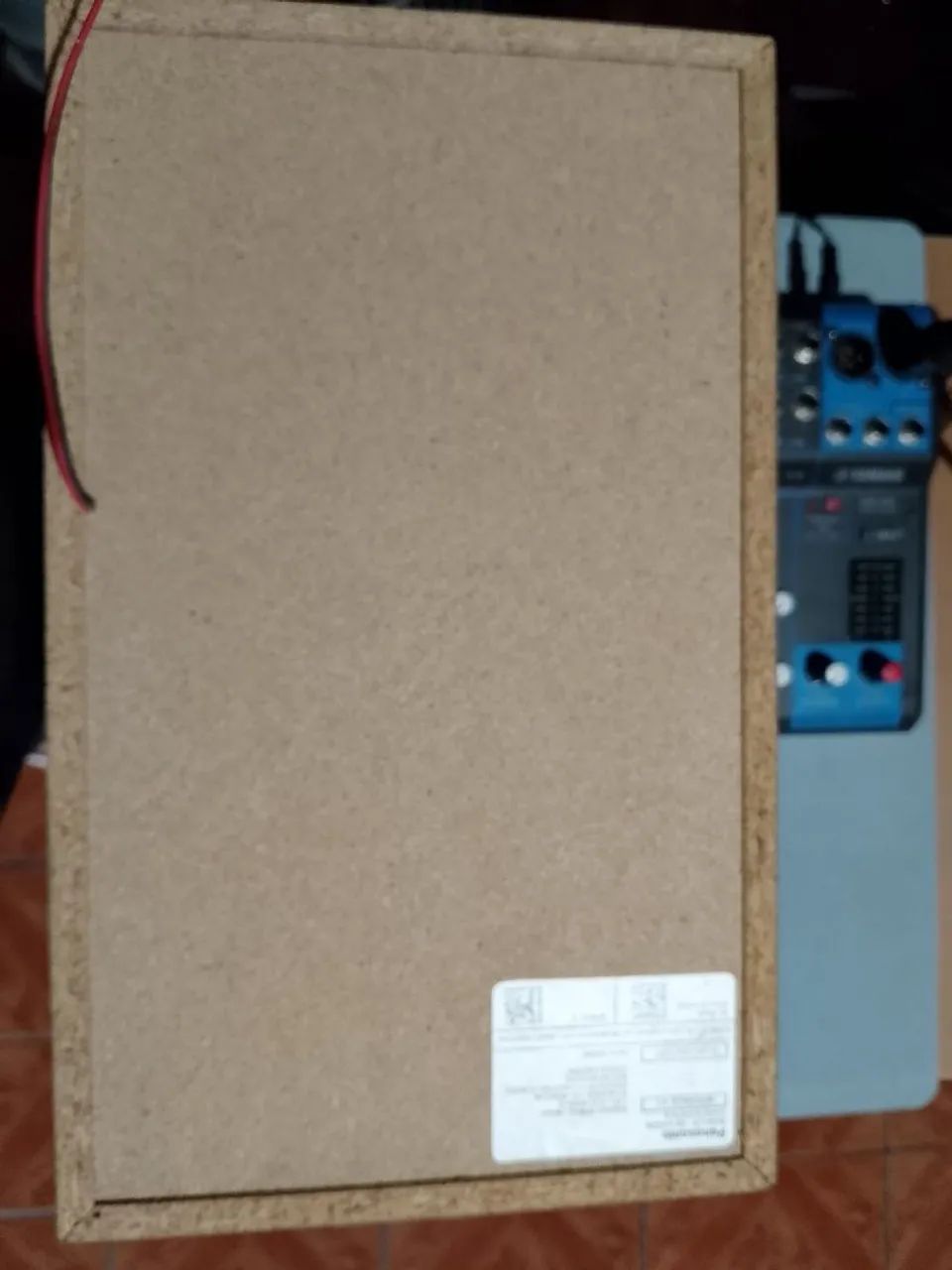 Vende Caixa de som panasonic  - Foto 2