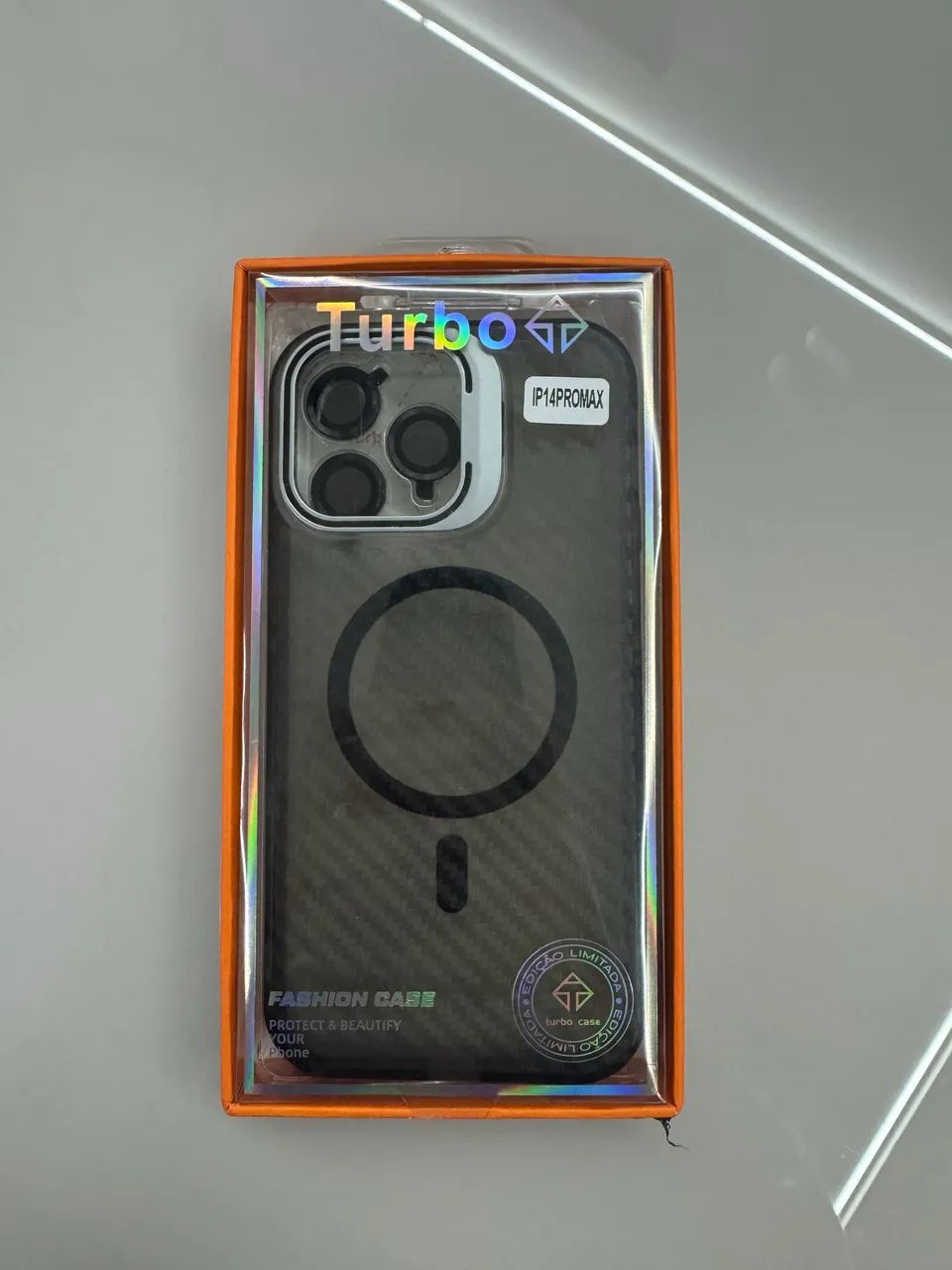 Capa iPhone 14 Pro Max 