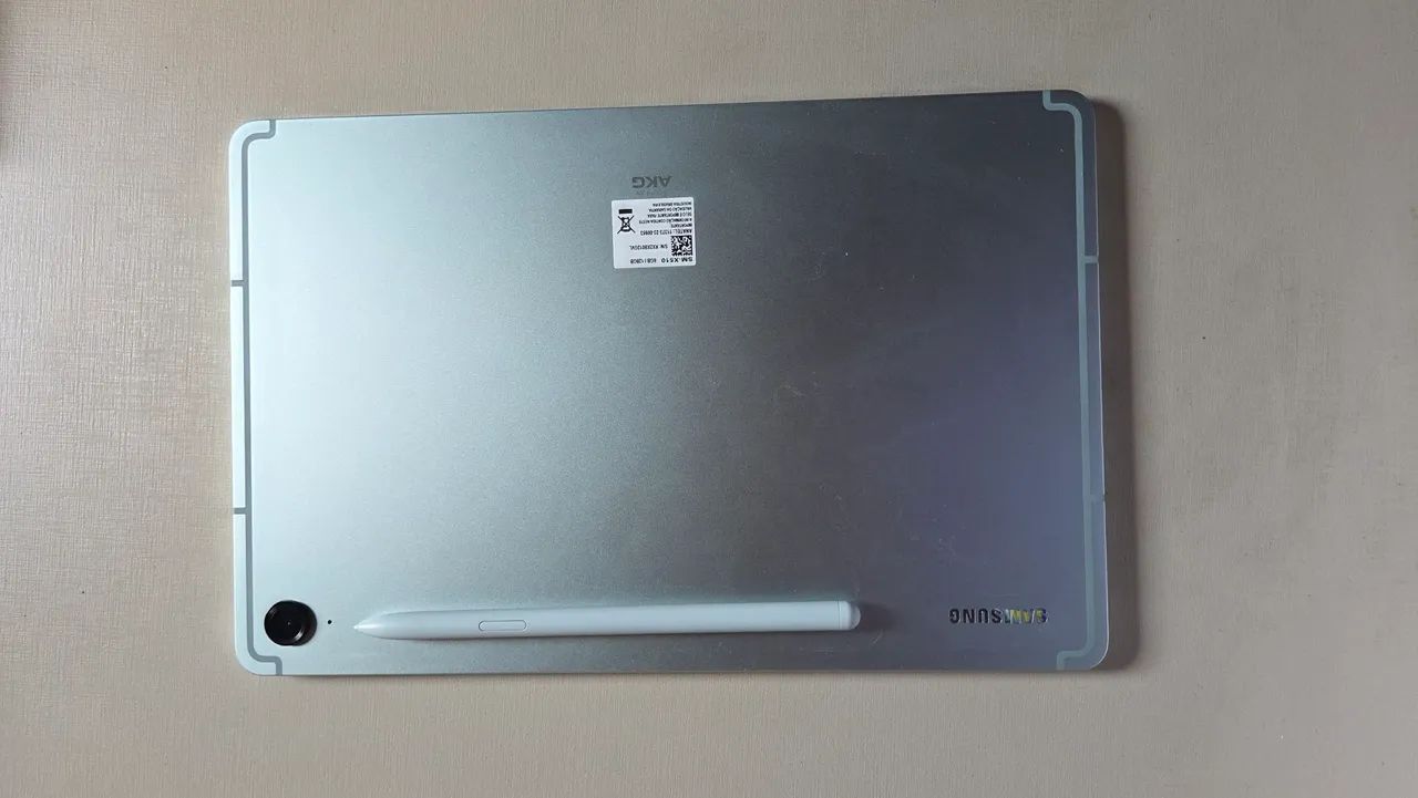 Tablet Samsung S9fe 128g - Foto 5