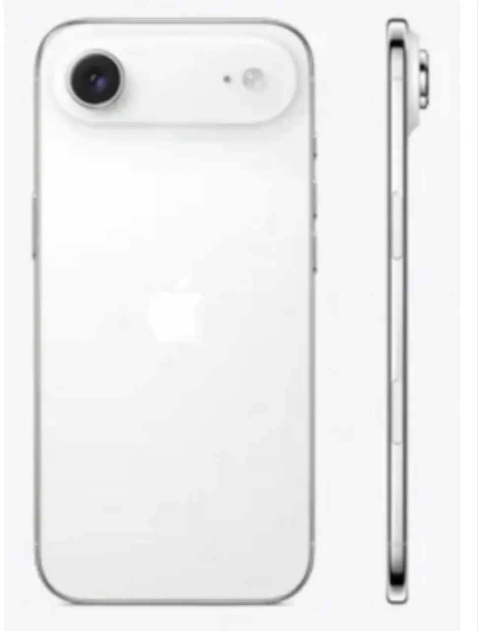 iPhone  17 Air branca - Foto 2