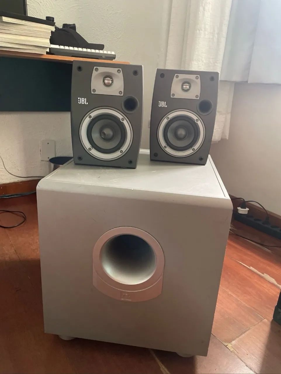 subwoofer jbl 180 8 polegadas 