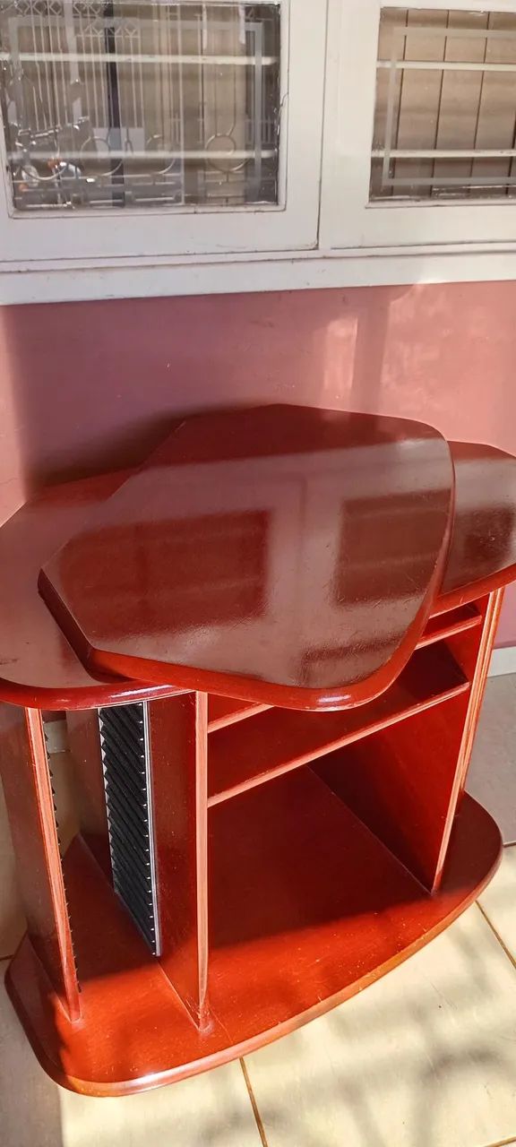 Rack com porta CD .65060622612866121