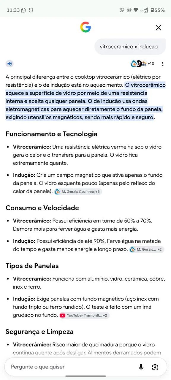 Fogão de indução  - Foto 4