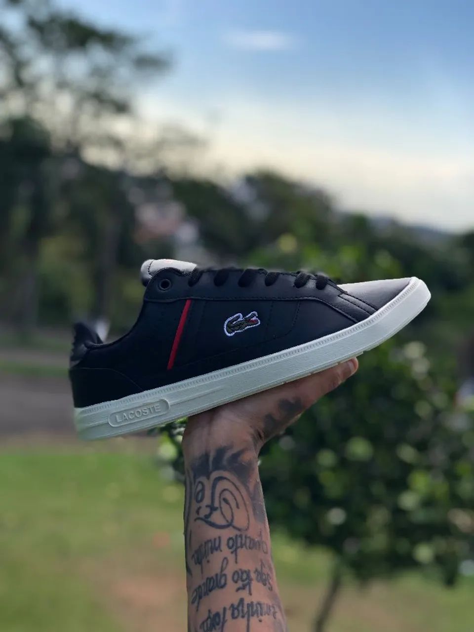 Lacoste Sport 