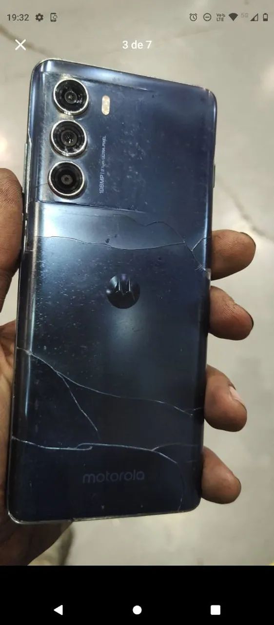 Moto g200 - Foto 5