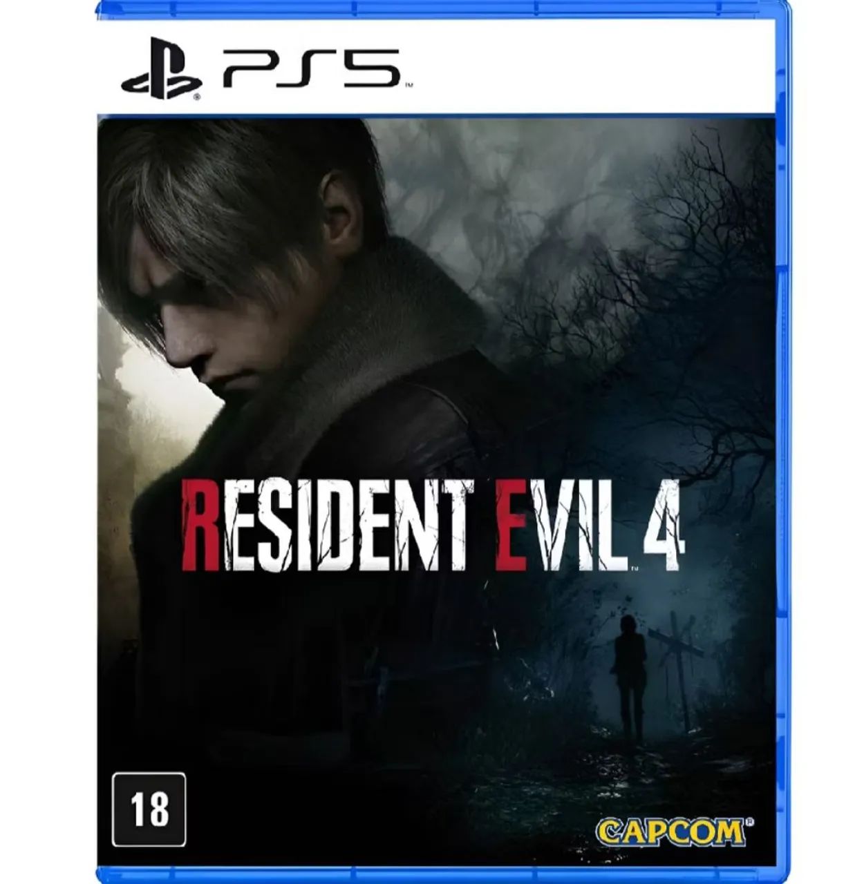 Resident evil 4 remake 