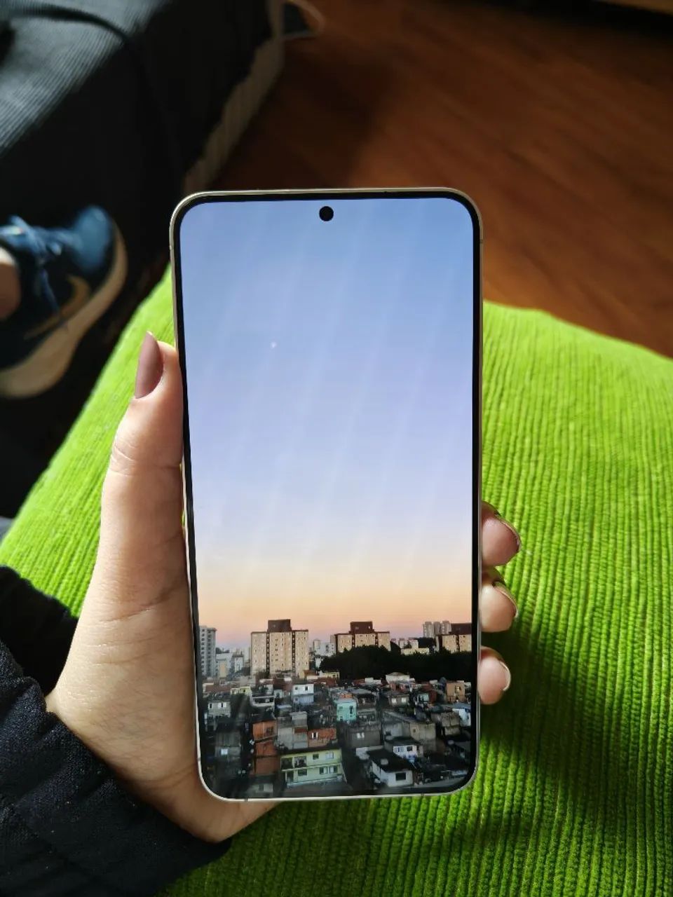 S24 Plus 512 GB - Cinza