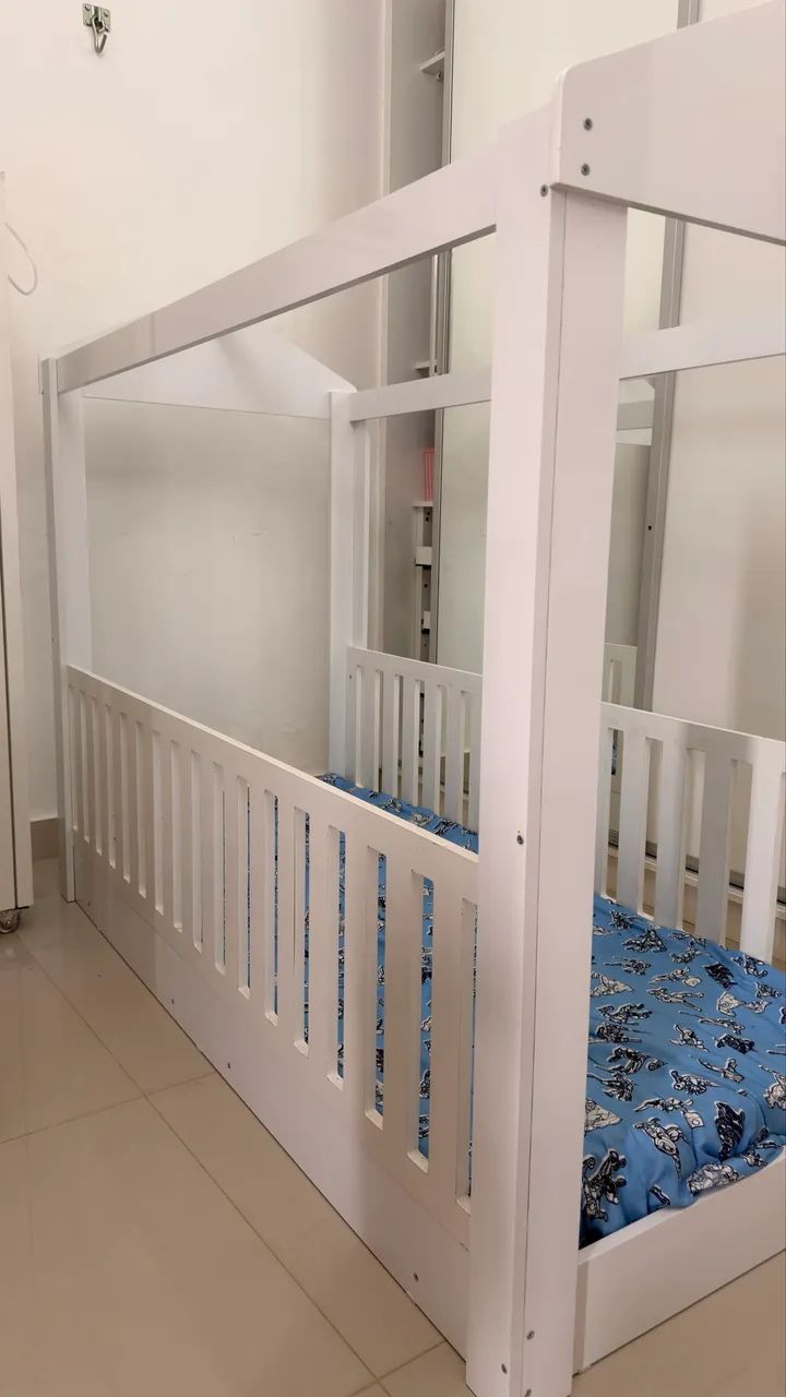 Cama infantil - Foto 4