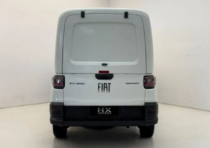 Fiat Strada Endurance 1.4 Flex 8V CS Plus 2022 - Foto 5