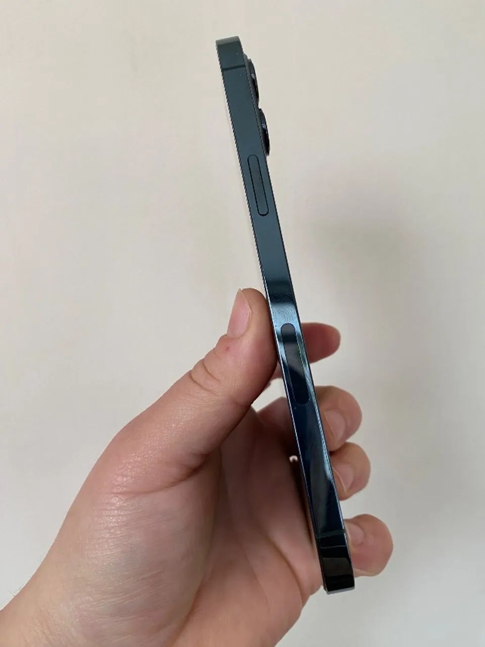 12 Pro Max 128gb azul  - Foto 2