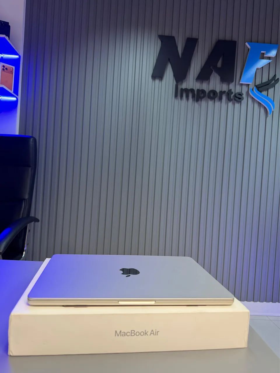 MacBook Air M5 16/512GB - Foto 4