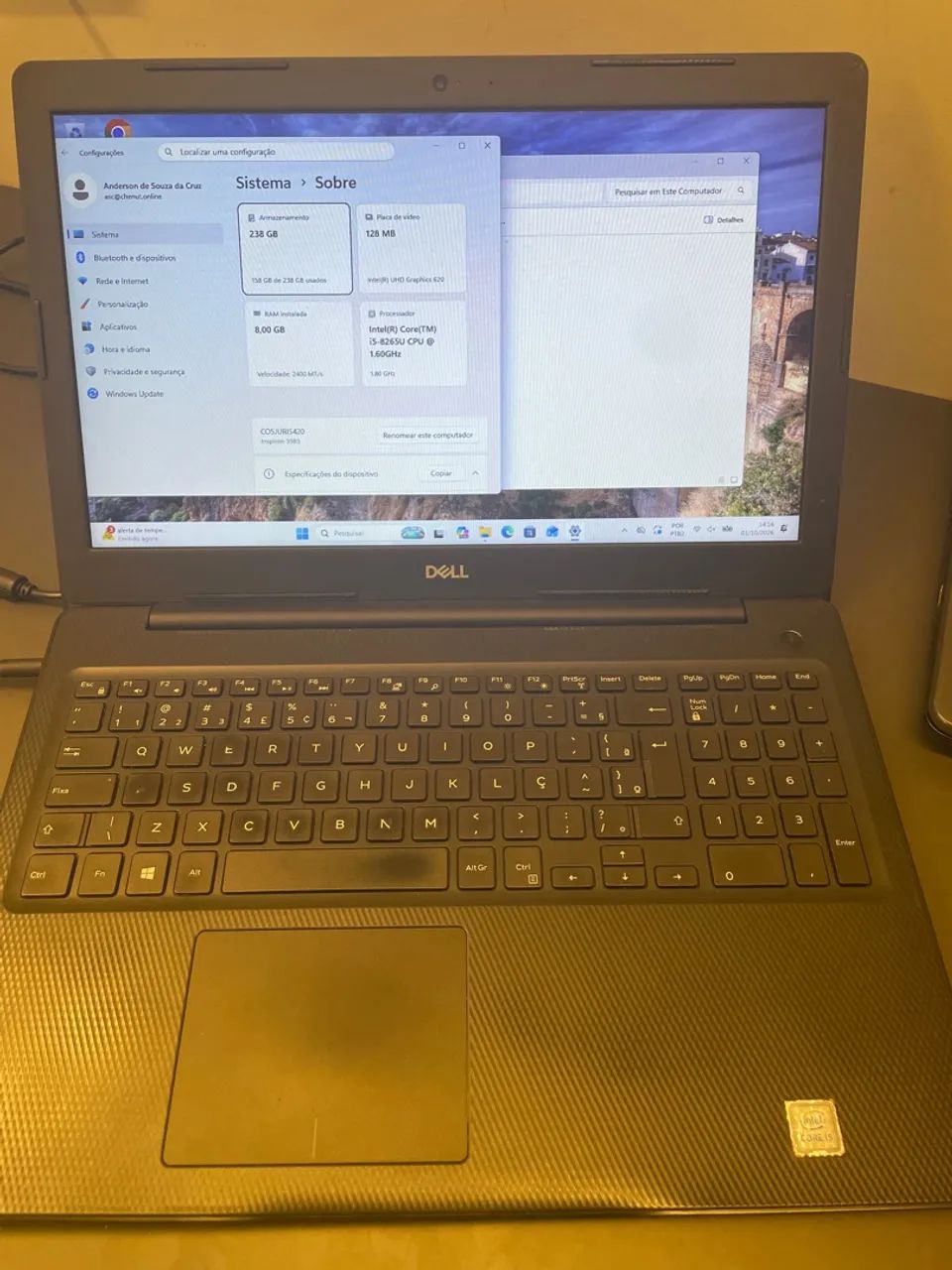 Notebook  - Foto 2