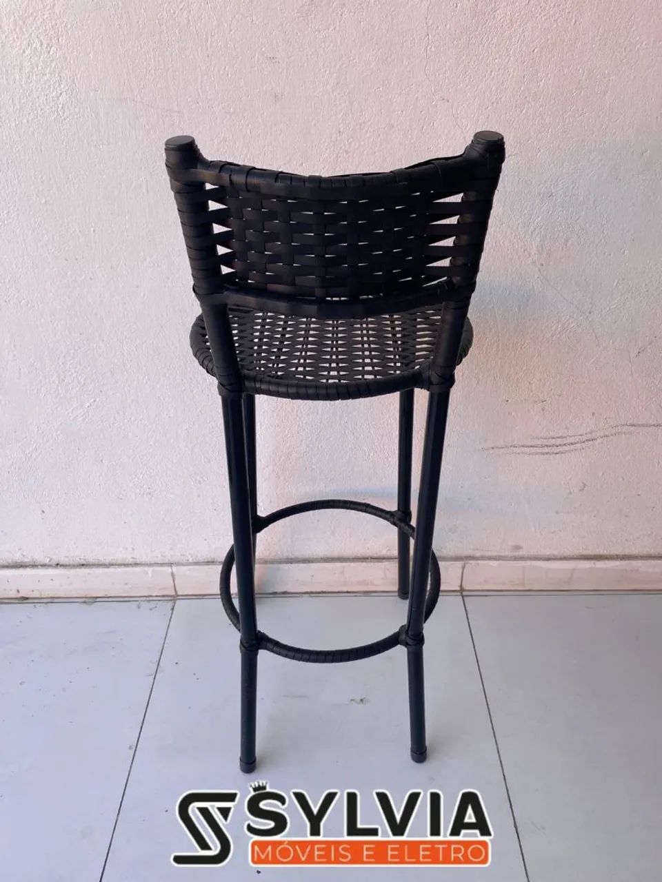 Banquetas com fibra em ferro  - Foto 4